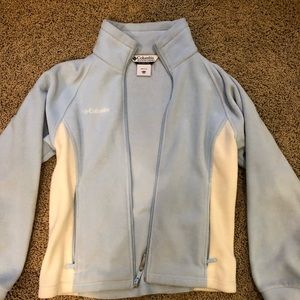 Columbia fleece jacket